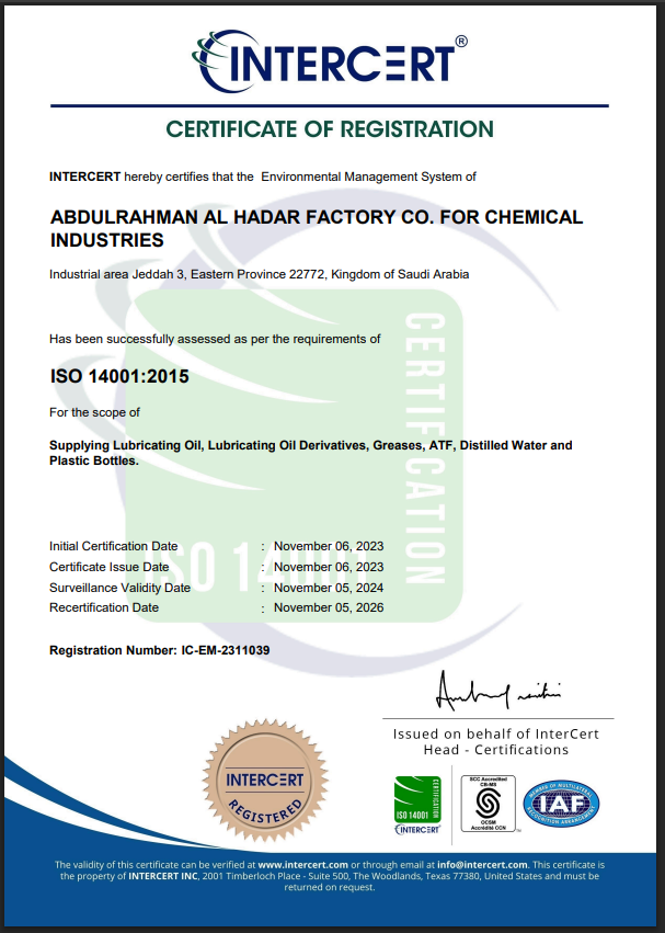 ISO 14001